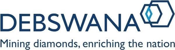 Debswana logo