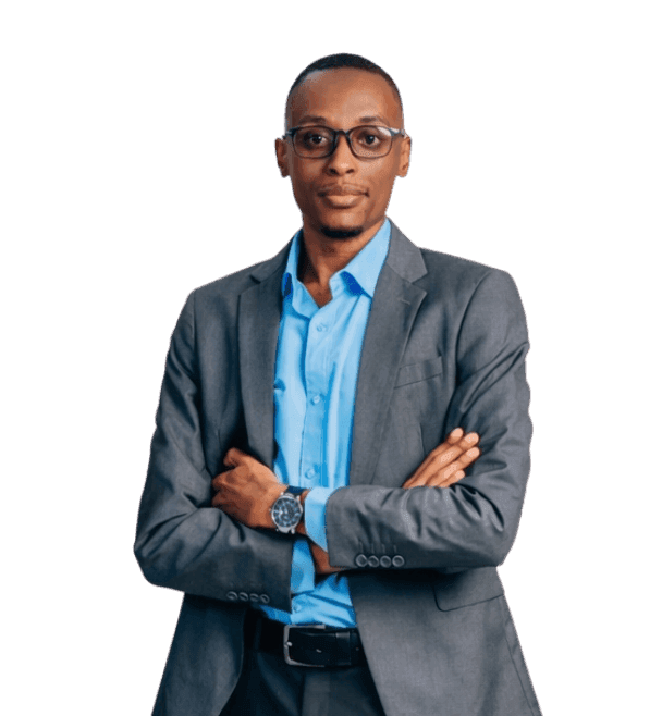 Portrait of Henry Newman, Chief Technology Officer at Verbosec