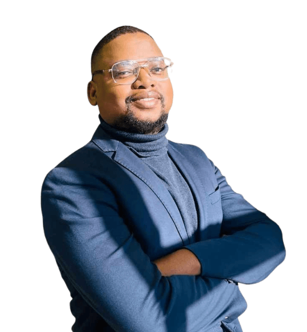 Portrait of Kago Bulayani, Chief Financial Officer at Verbosec