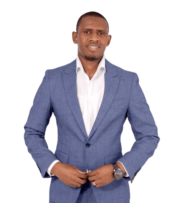 Portrait of Kenneth Molosiwa, Head of Operations & Projects at Verbosec