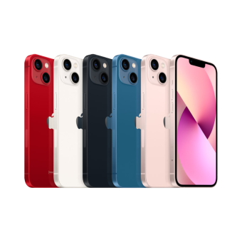 Apple iPhone 13 in all colors