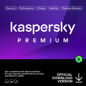 Kaspersky Premium Antivirus