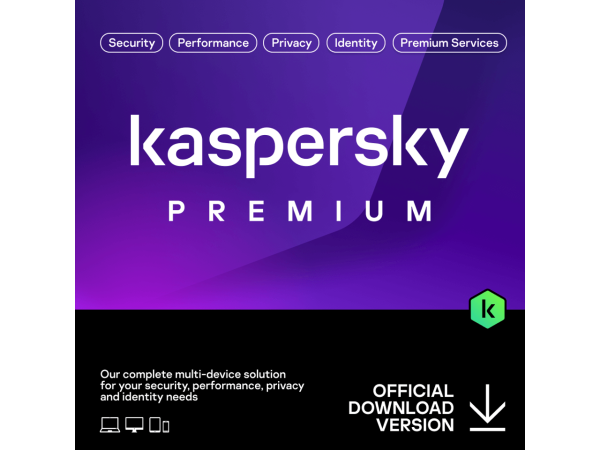 Kaspersky Premium Antivirus