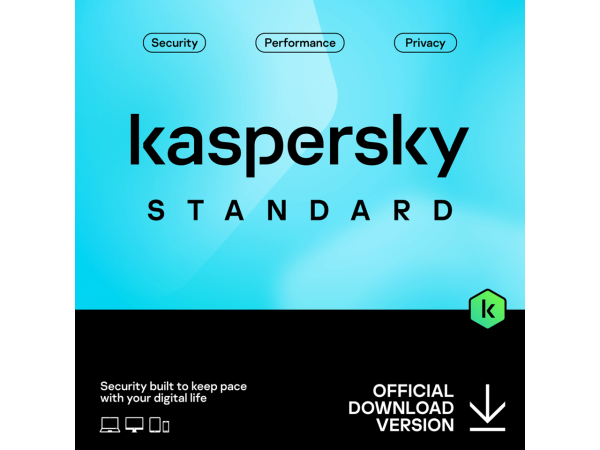Kaspersky Standard - Antivirus