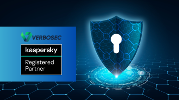 Verbosec has joined forces with Kaspersky