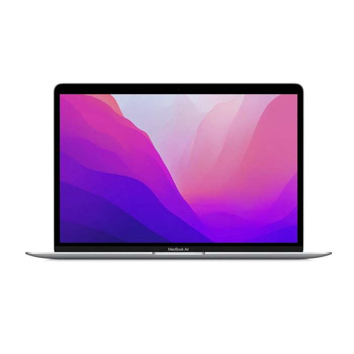 全国配送可 Apple MacBook Air M1 シルバー - ノートPC