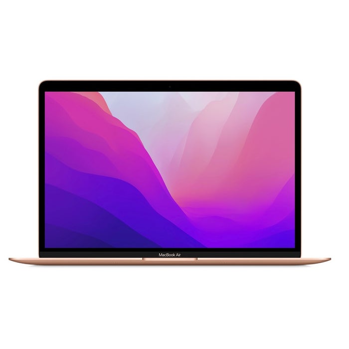 大阪販売APPLE MacBook Air 13inch GOLD MREE2J/A ノートPC