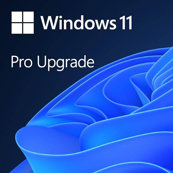 Microsoft Windows 11 Pro Upgrade (From Windows 11 Home)