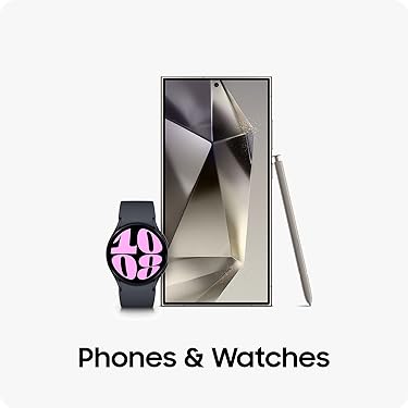 Samsung Smartphones & Watches