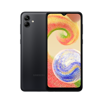 Samsung Galaxy A04 Black