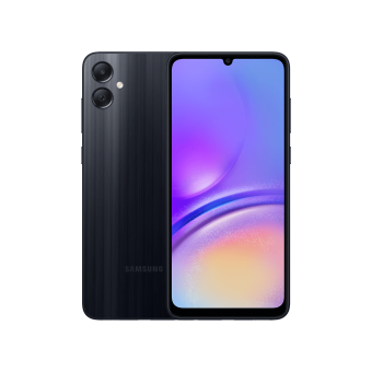 Samsung Galaxy A05 Black