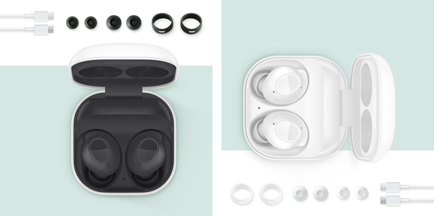 Samsung Galaxy Buds FE - Feature timeless hues to match any tune